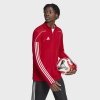 Bluza adidas TIRO 23 Training Top HS0327 czerwony XXXL